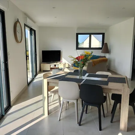 Maison Neuve A 1 Km De La Holiday home *