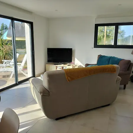 Holiday home Maison Neuve A 1 Km De La *