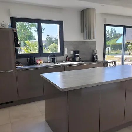 Maison Neuve A 1 Km De La