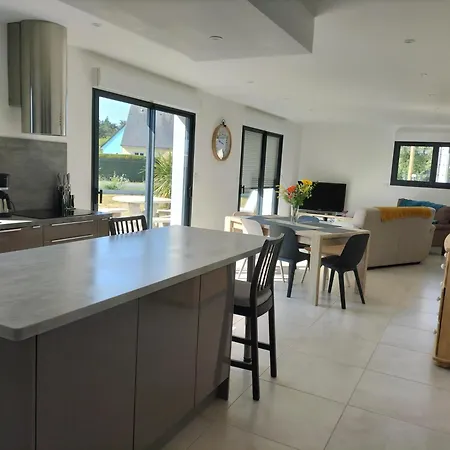 Maison Neuve A 1 Km De La Holiday home