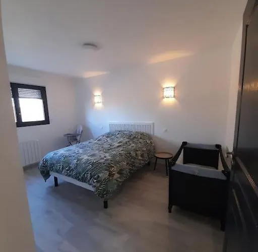 Holiday home Maison Neuve A 1 Km De La *