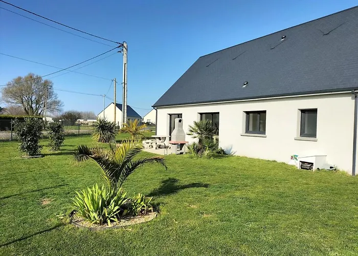 Maison Neuve A 1 Km De La * Saint-Germain-sur-Ay