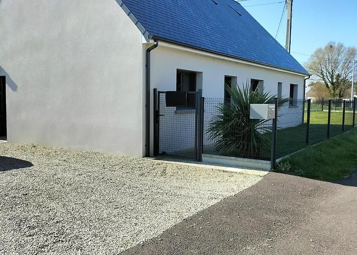 Maison Neuve A 1 Km De La Holiday home *