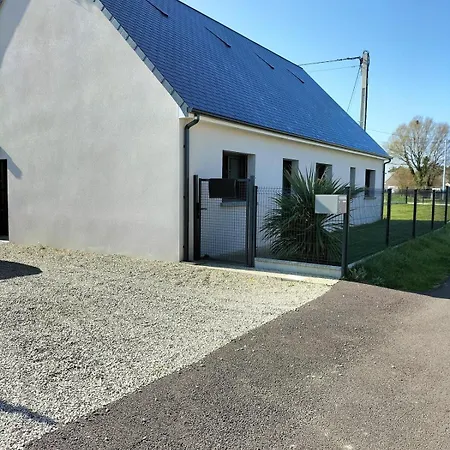 Maison Neuve A 1 Km De La Дом отдыха *